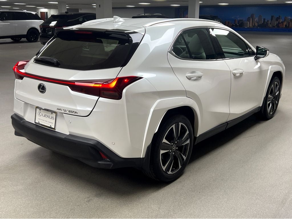 2024 Lexus UX 250h Premium
