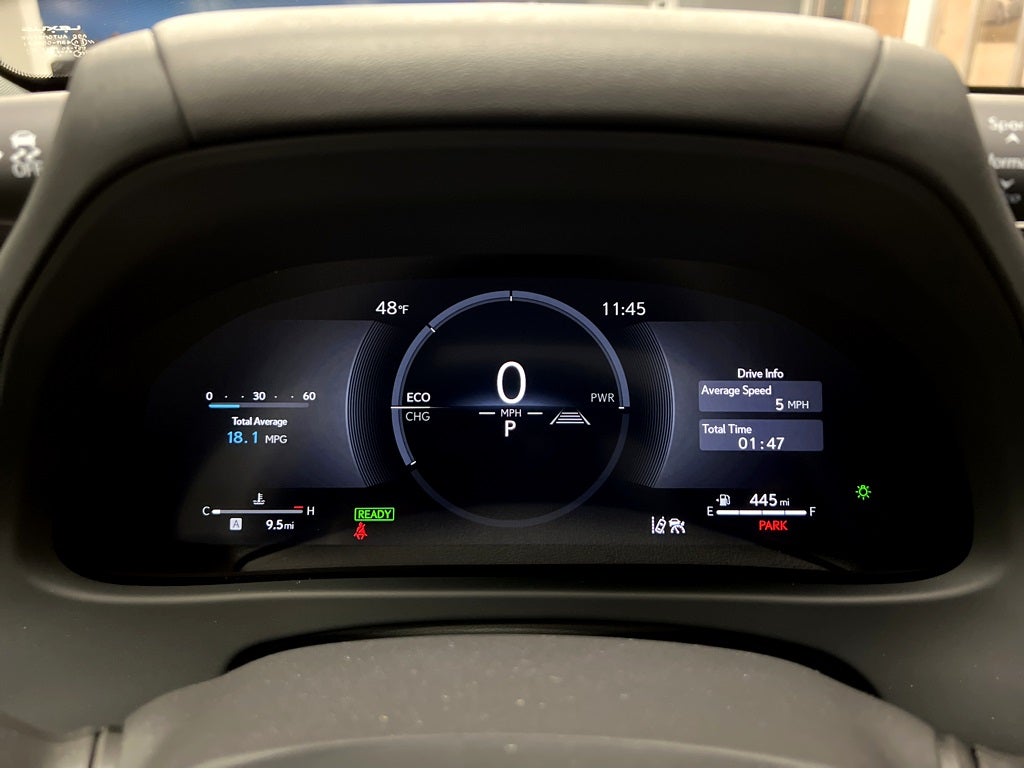 2025 Lexus UX 300h Premium