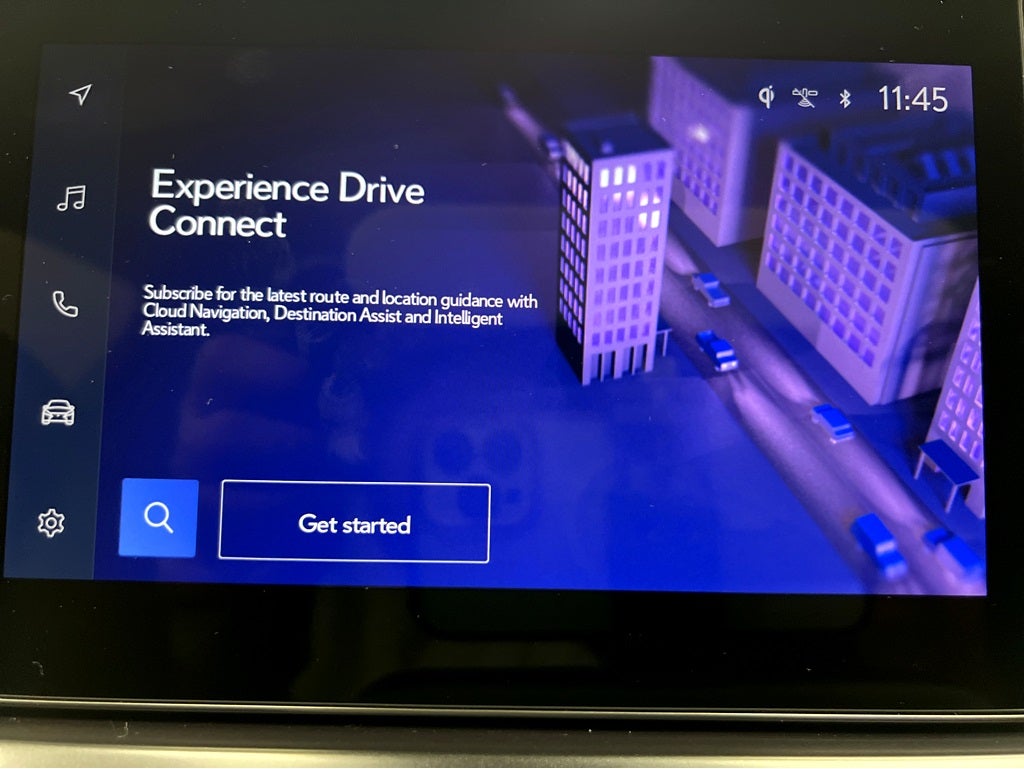 2025 Lexus UX 300h Premium