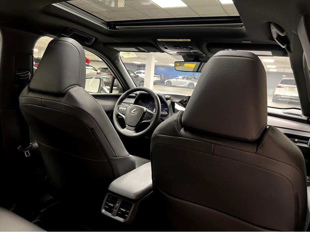 2025 Lexus UX 300h Premium