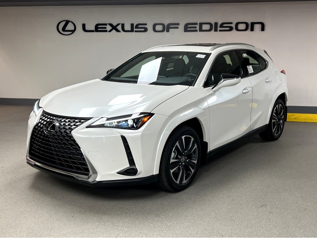 2025 Lexus UX 300h Premium