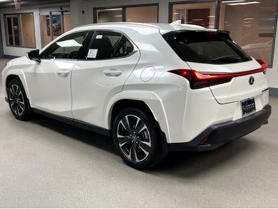 2025 Lexus UX 300h Premium