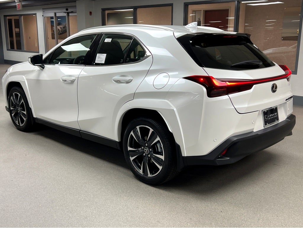 2025 Lexus UX 300h Premium