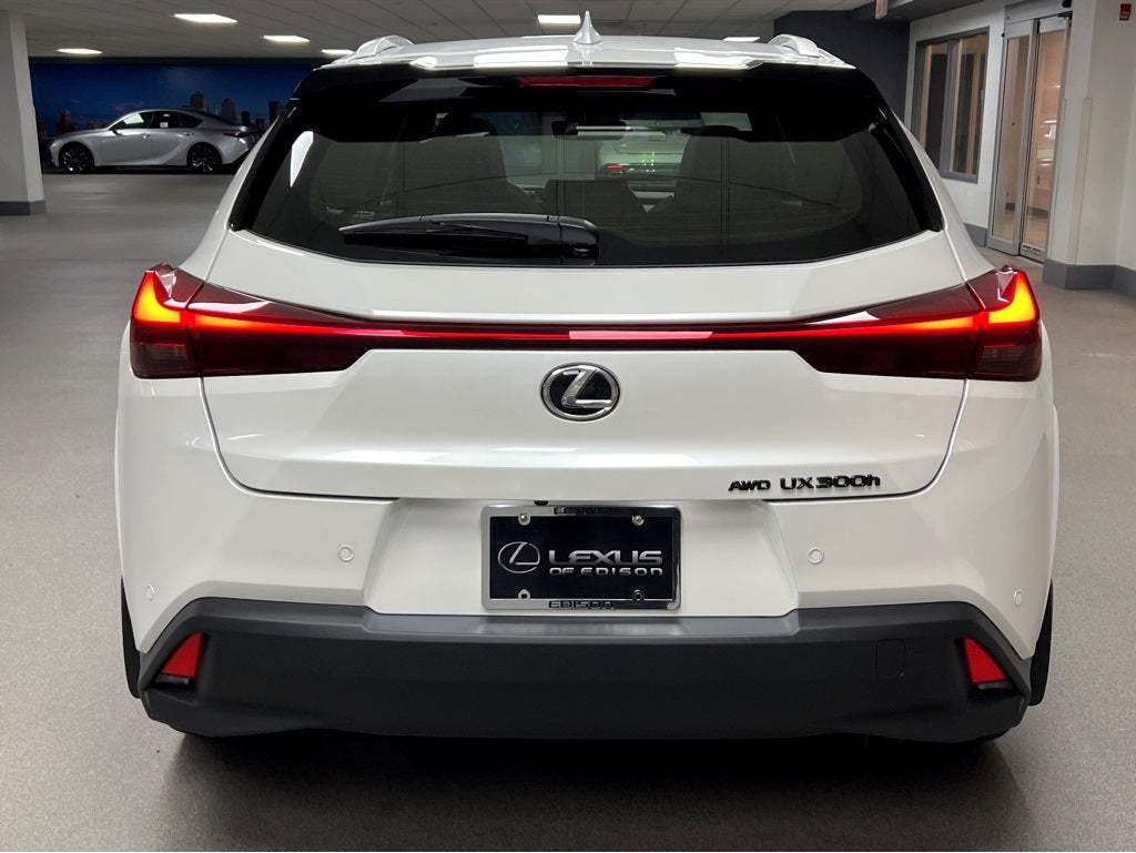 2025 Lexus UX 300h Premium