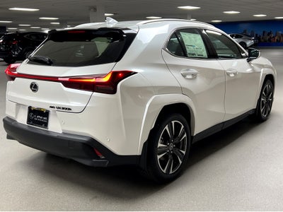 2025 Lexus UX 300h Premium