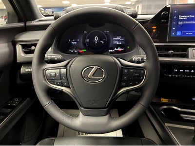 2025 Lexus UX 300h Premium