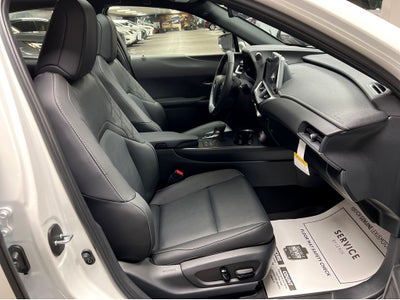 2025 Lexus UX 300h Premium