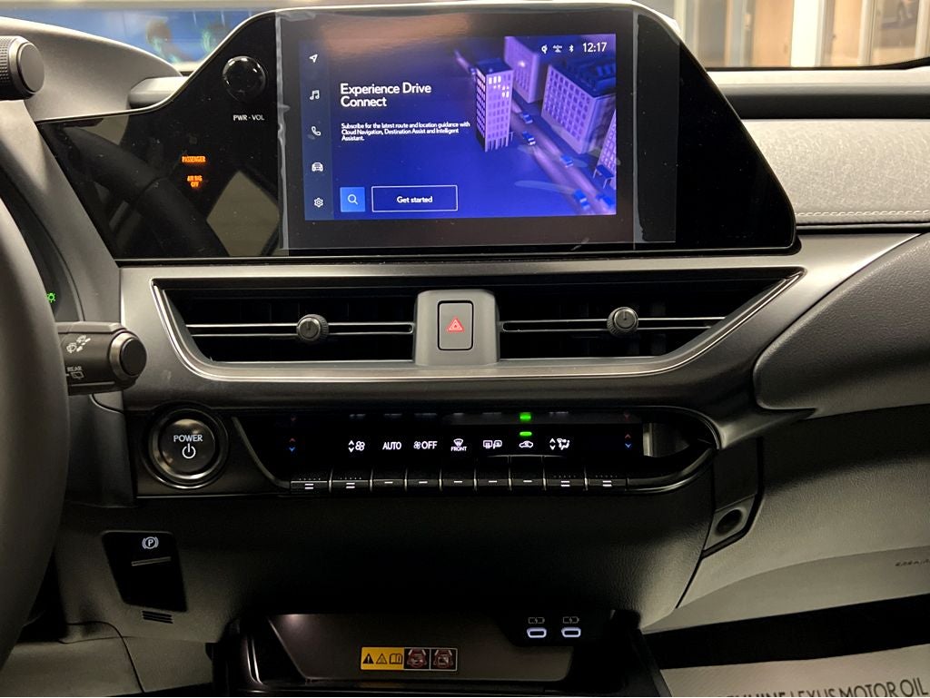 2025 Lexus UX 300h Premium