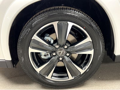 2025 Lexus UX 300h Premium