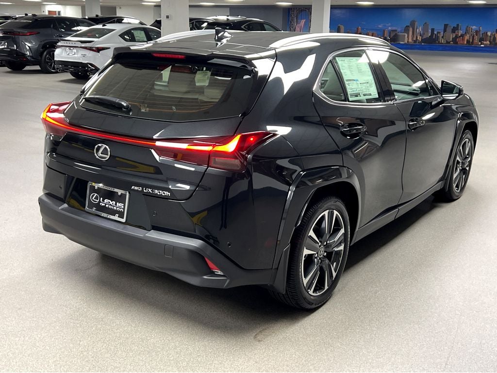 2026 Lexus UX 300h Premium