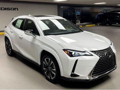 2026 Lexus UX 300h Premium