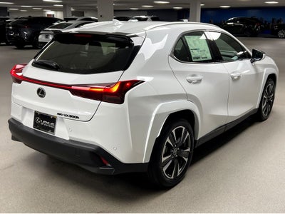 2026 Lexus UX 300h Premium