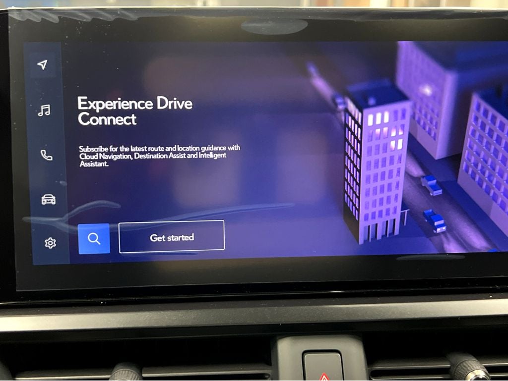 2026 Lexus UX 300h Premium