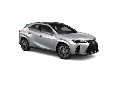 2026 Lexus UX 300h F SPORT Design