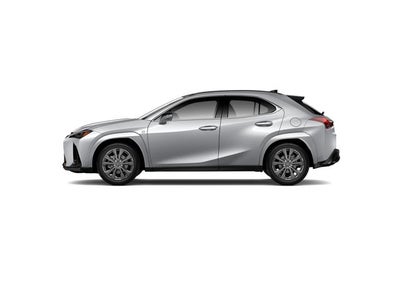 2026 Lexus UX 300h F SPORT Design