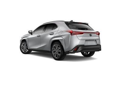 2026 Lexus UX 300h F SPORT Design