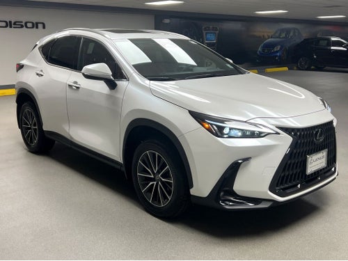 2024 Lexus NX 350 Base