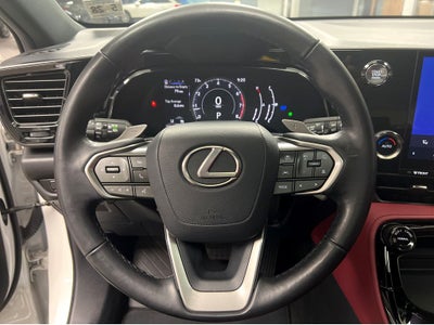 2024 Lexus NX 350 Base