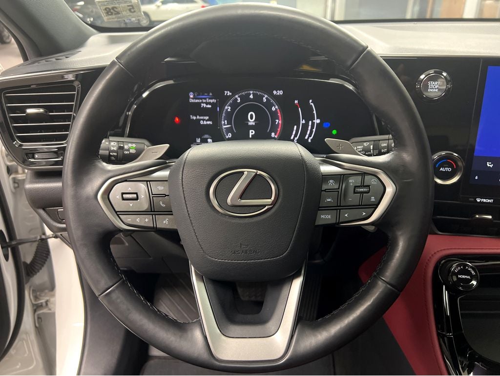 2024 Lexus NX 350 Base