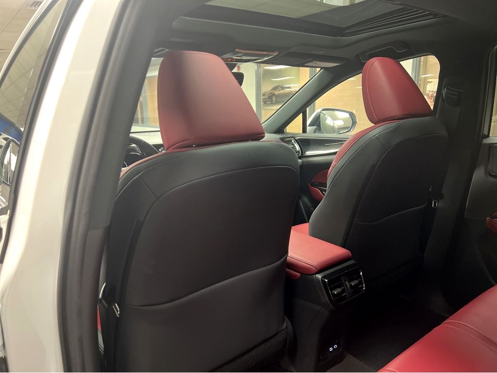 2024 Lexus NX 350 Base