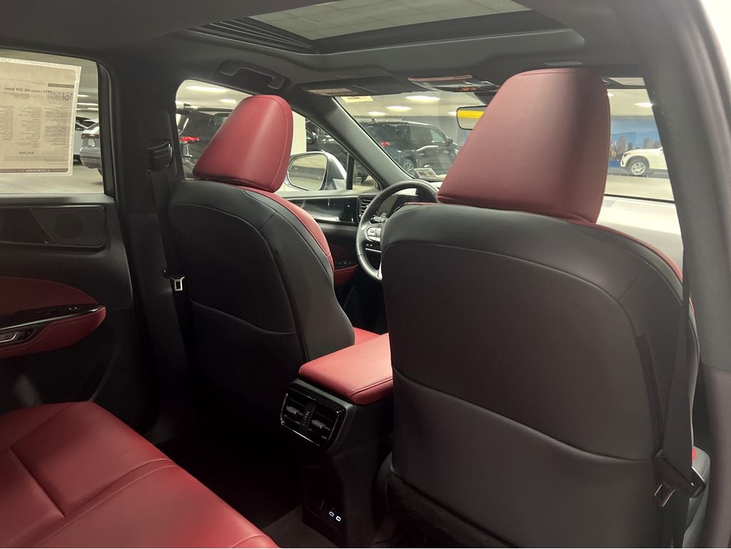 2024 Lexus NX 350 Base