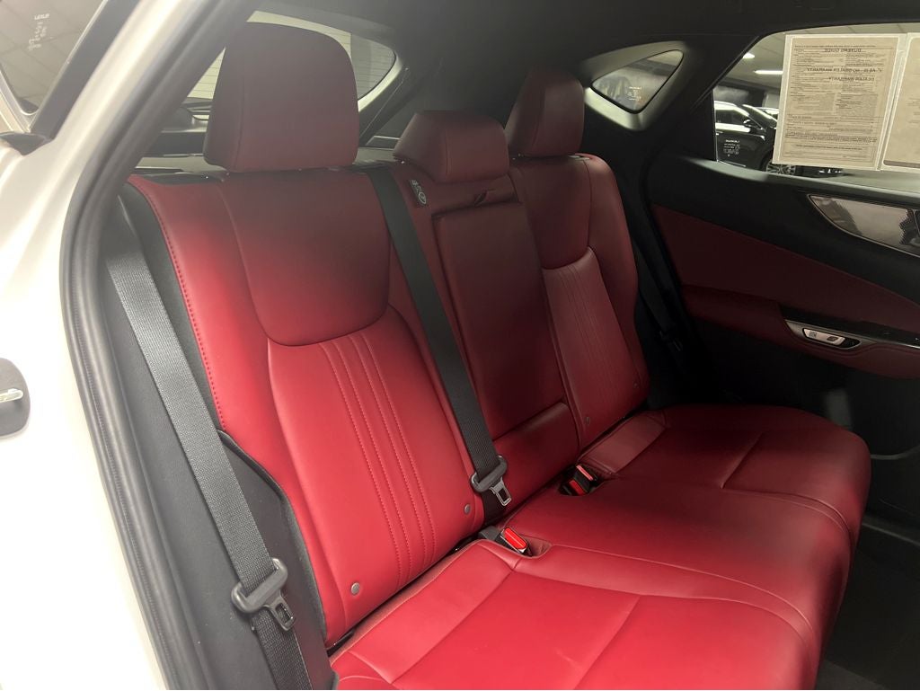 2024 Lexus NX 350 Base