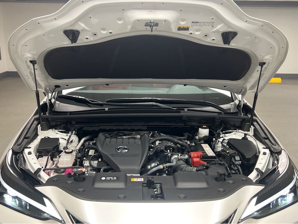 2024 Lexus NX 350 Base