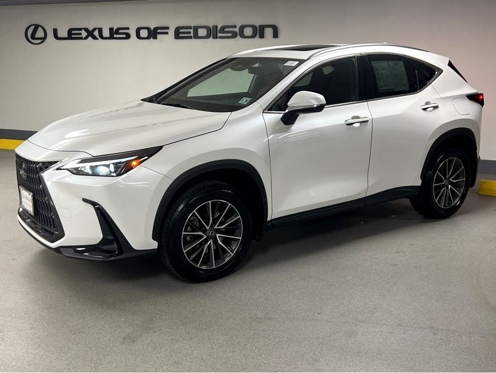 2024 Lexus NX 350 Base