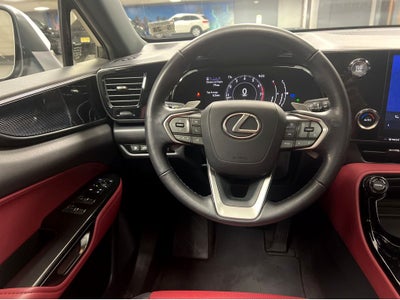2024 Lexus NX 350 Base