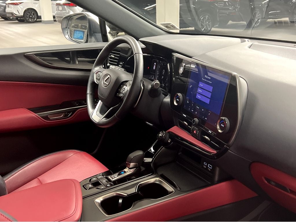 2024 Lexus NX 350 Base