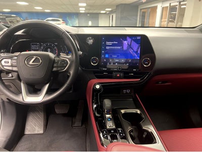 2024 Lexus NX 350 Base