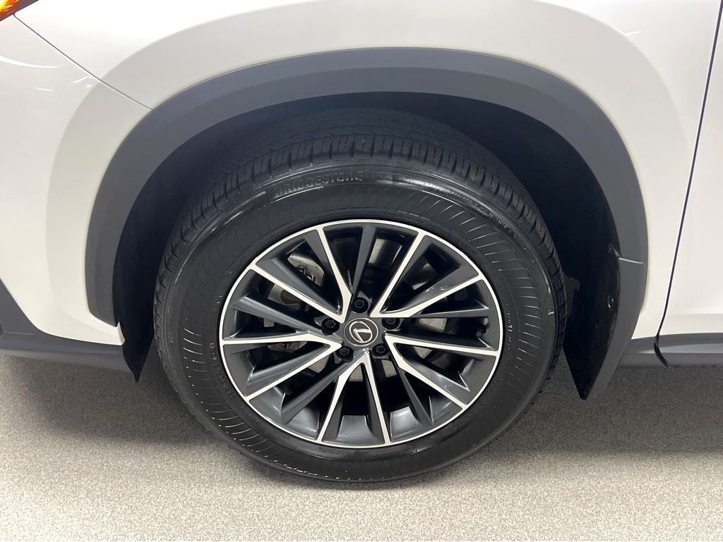 2024 Lexus NX 350 Base