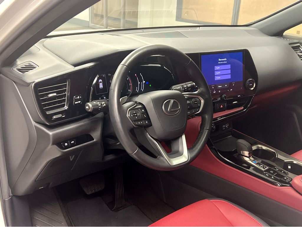 2024 Lexus NX 350 Base