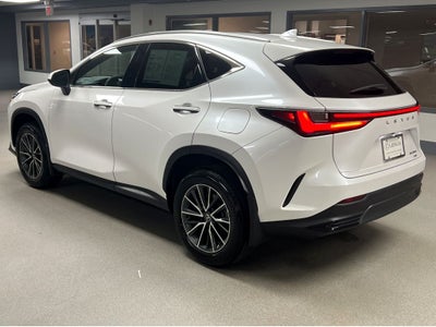 2024 Lexus NX 350 Base