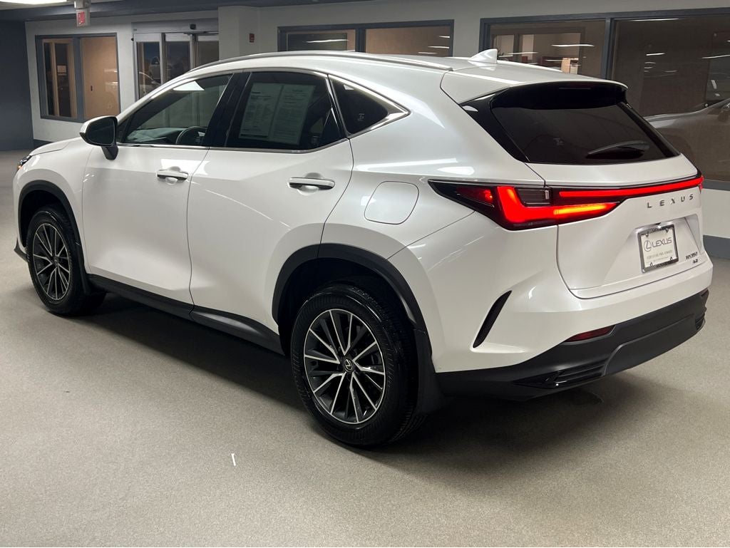 2024 Lexus NX 350 Base