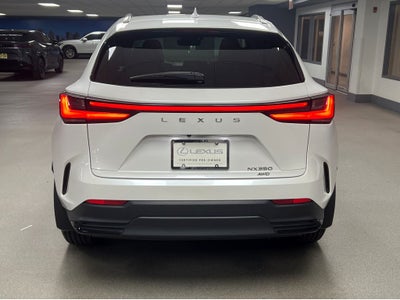 2024 Lexus NX 350 Base