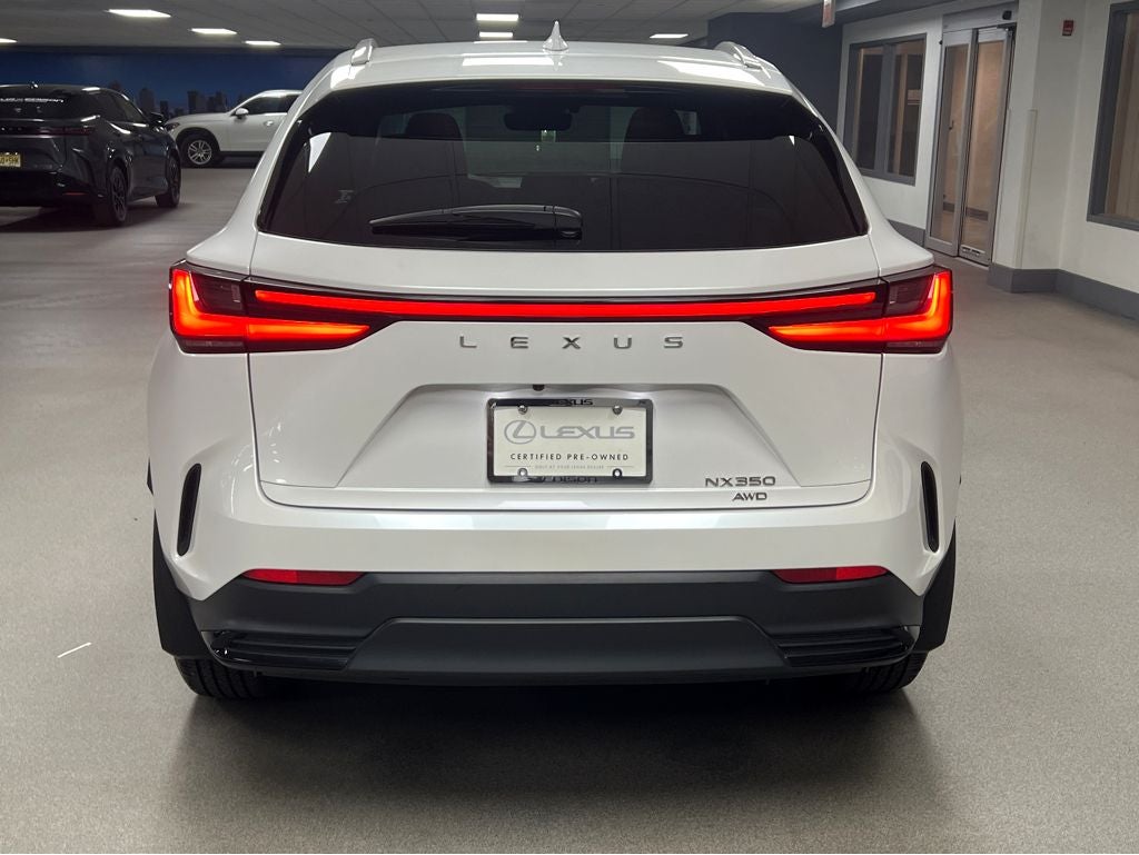 2024 Lexus NX 350 Base