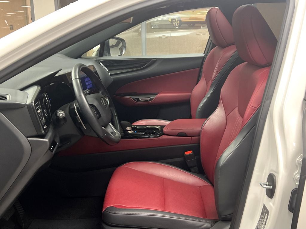 2024 Lexus NX 350 Base