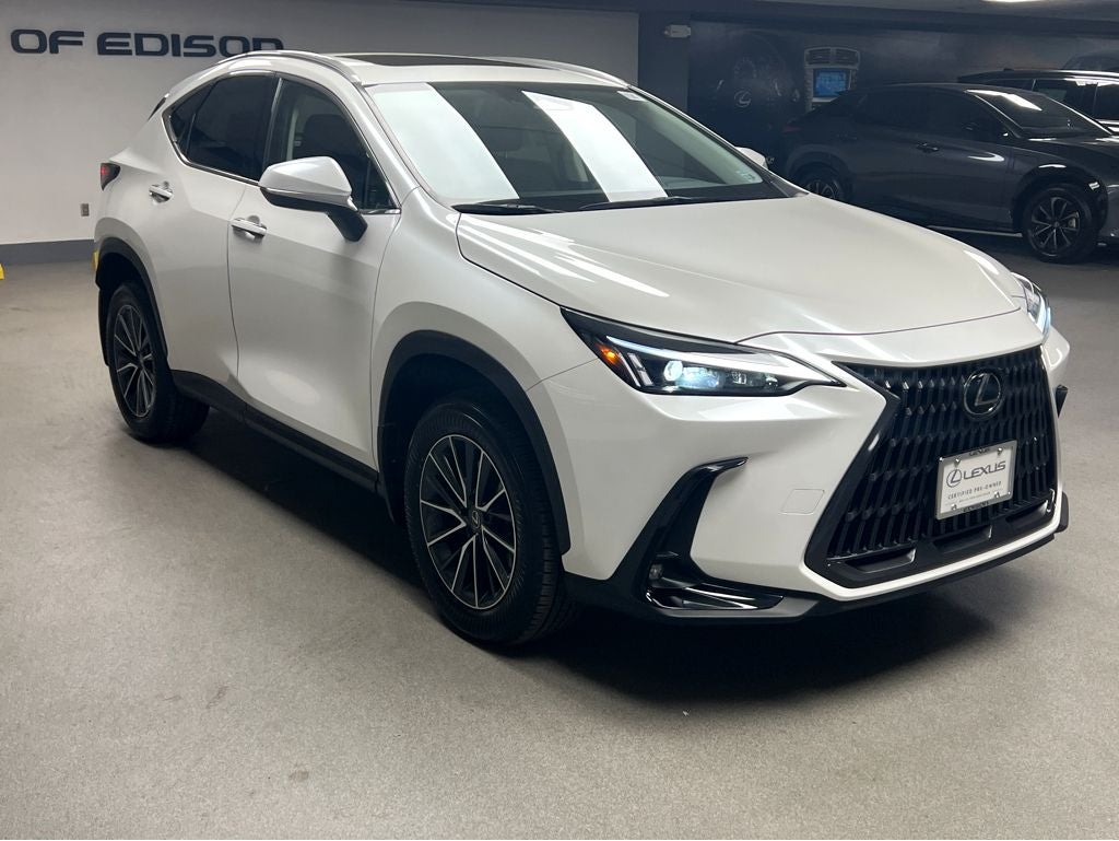 2024 Lexus NX 350 Base