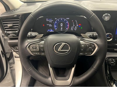 2024 Lexus NX 350 Base