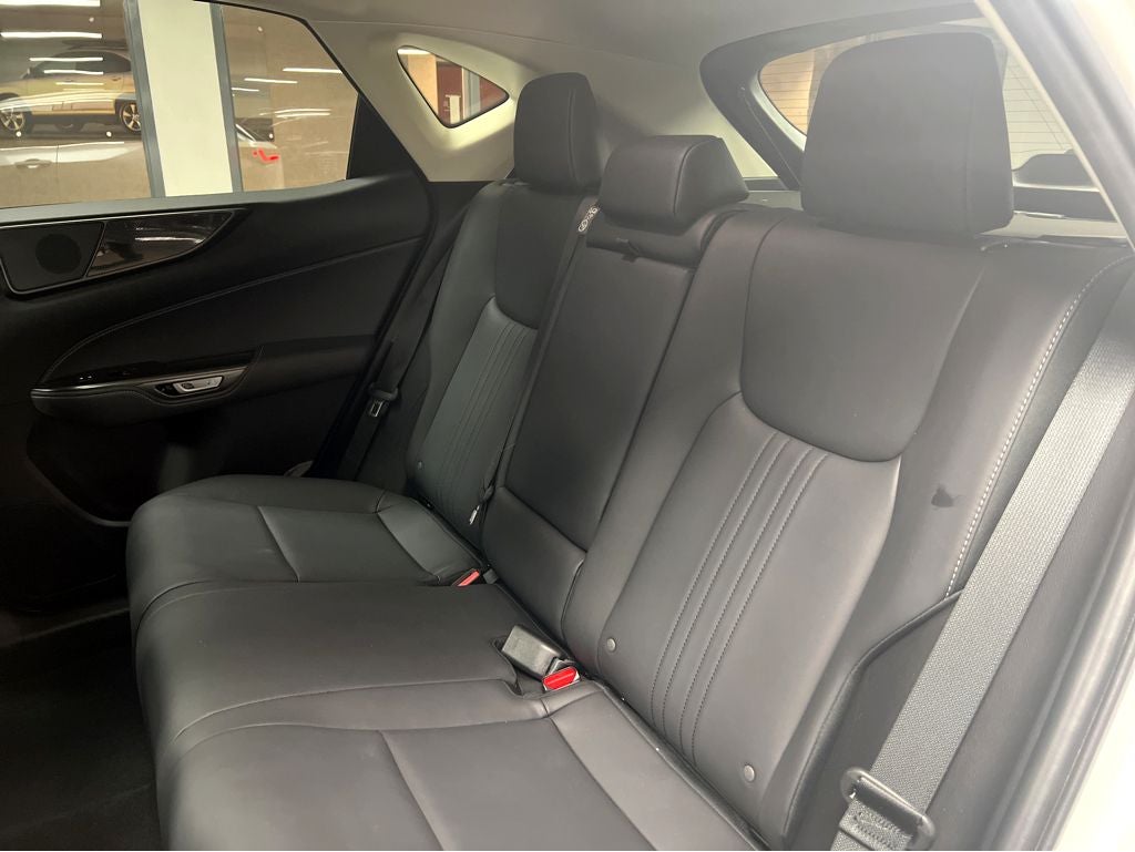2024 Lexus NX 350 Base