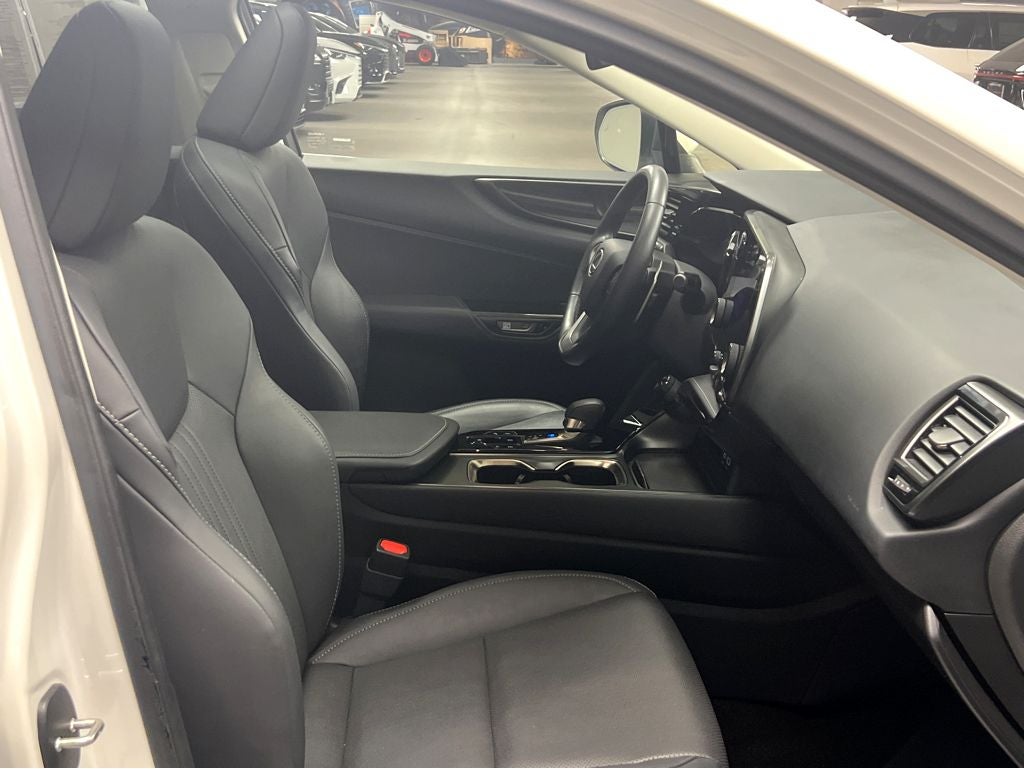 2024 Lexus NX 350 Base