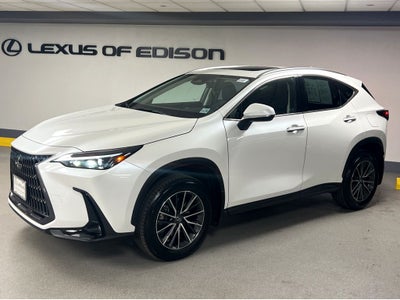 2024 Lexus NX 350 Base