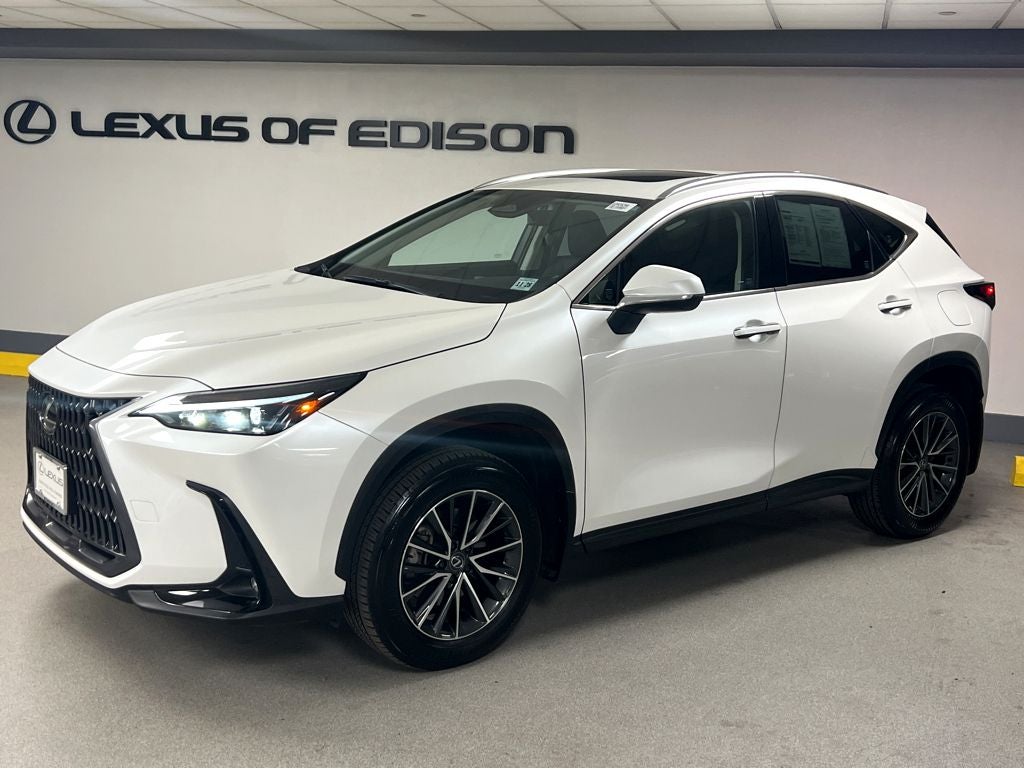 2024 Lexus NX 350 Base