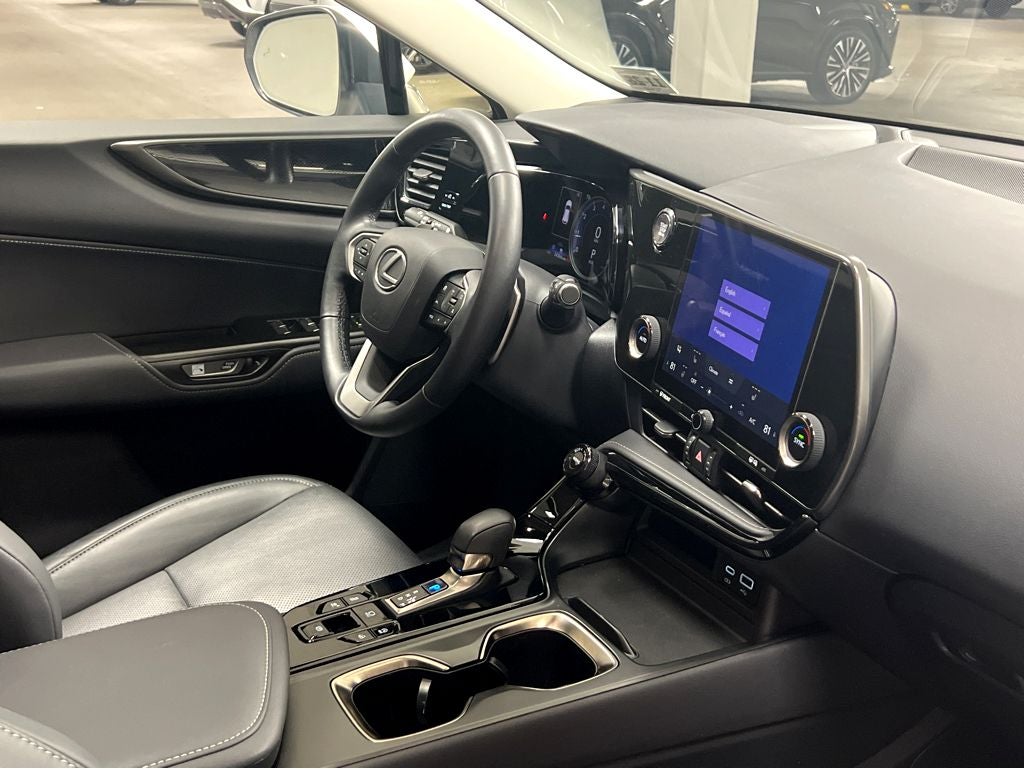 2024 Lexus NX 350 Base