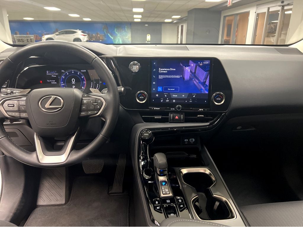 2024 Lexus NX 350 Base