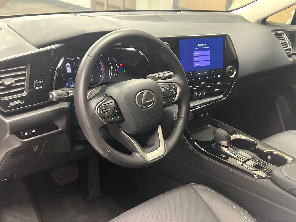 2024 Lexus NX 350 Base