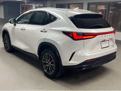 2024 Lexus NX 350 Base
