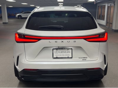 2024 Lexus NX 350 Base