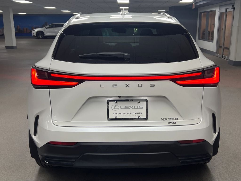 2024 Lexus NX 350 Base
